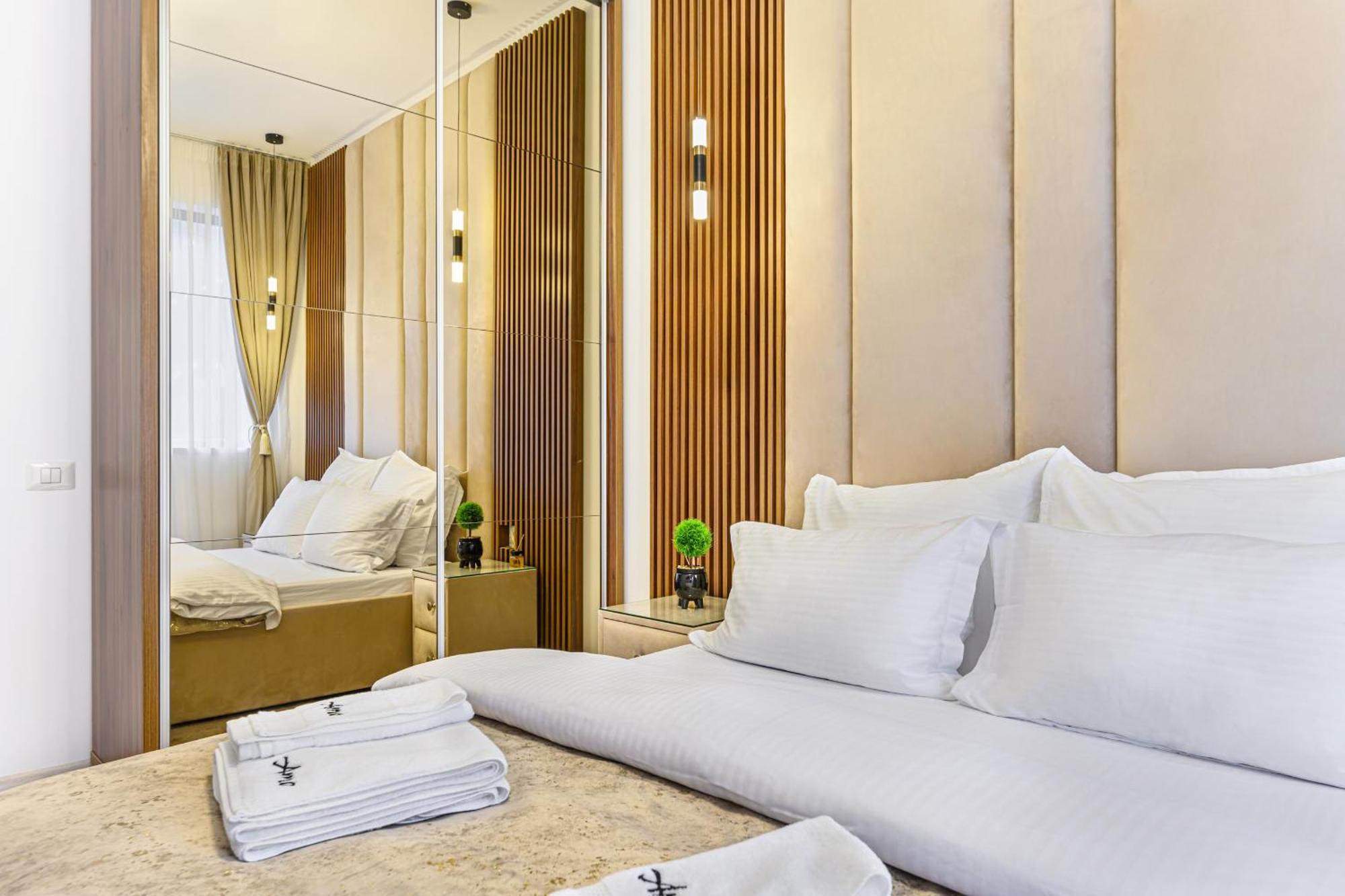 Ama Garden Apartment Buşteni Zewnętrze zdjęcie
