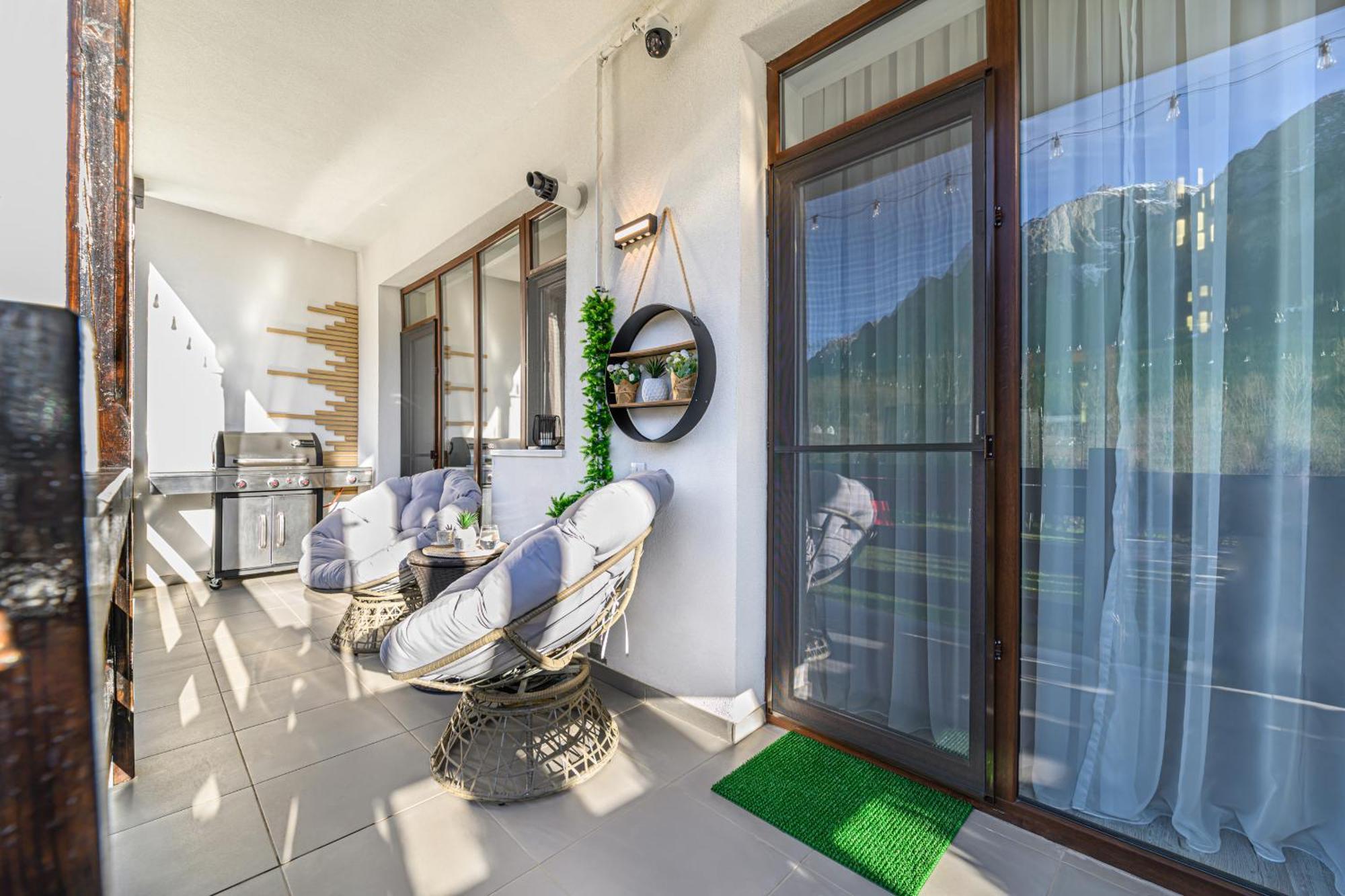 Ama Garden Apartment Buşteni Zewnętrze zdjęcie