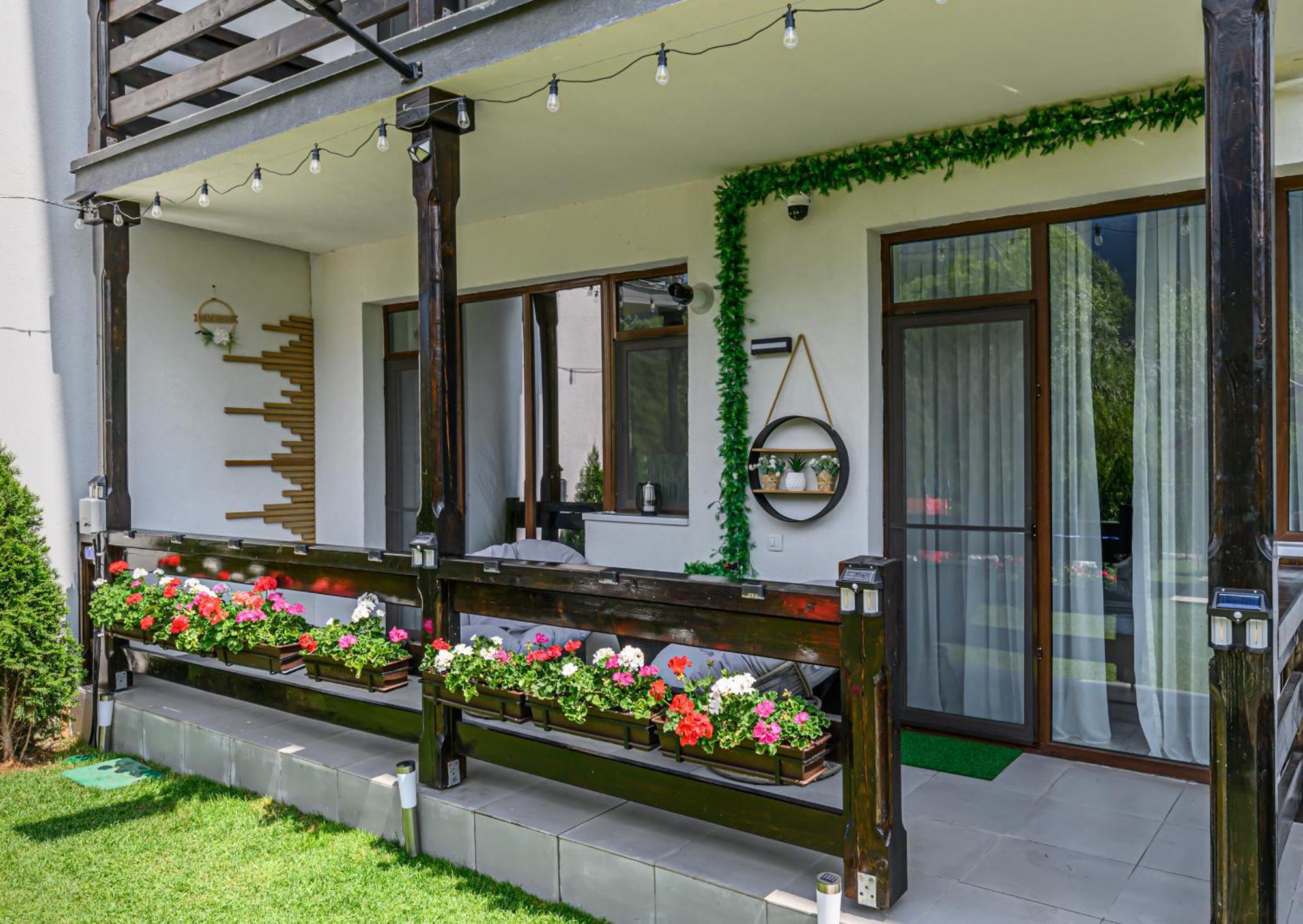 Ama Garden Apartment Buşteni Zewnętrze zdjęcie