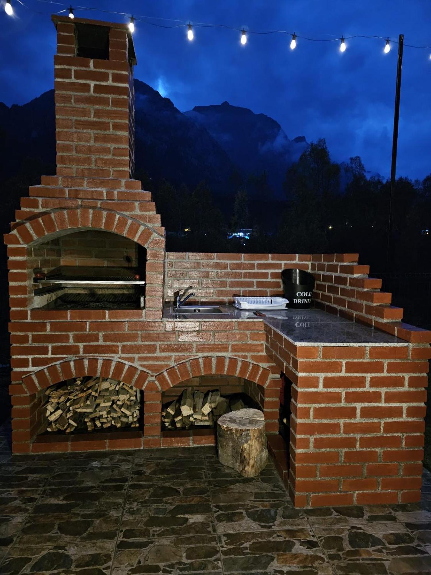 Ama Garden Apartment Buşteni Zewnętrze zdjęcie